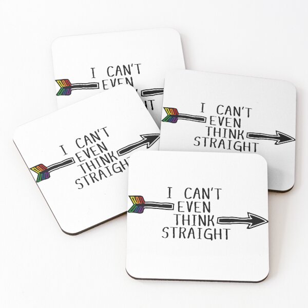 Item preview, Funny LGBTQ Gay Pride Phrase Joke Queer Humor designed and sold by TackyTime.