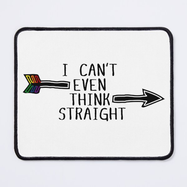 Item preview, Funny LGBTQ Gay Pride Phrase Joke Queer Humor designed and sold by TackyTime.