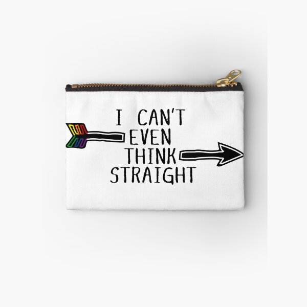 Item preview, Funny LGBTQ Gay Pride Phrase Joke Queer Humor designed and sold by TackyTime.