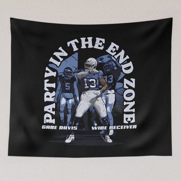 Item preview, Gabe Davis Buffalo Endzone Partypng designed and sold by Baby-Care.