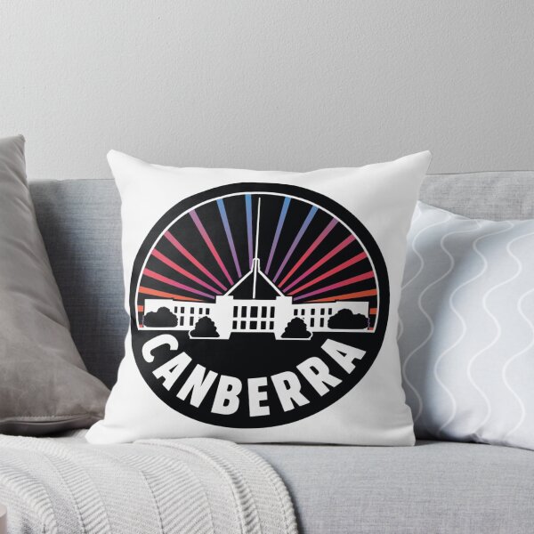 Aperçu de l'œuvre ACTE DE CANBERRA créée et vendue par PamLeeDesign.