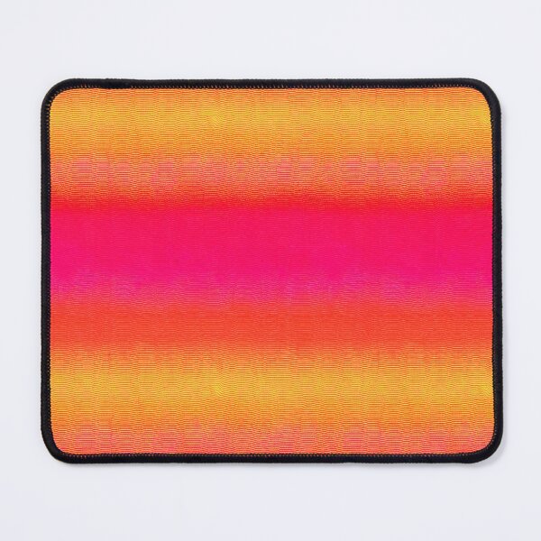 Item preview, Heatwave Moire Wave Gradient Pattern designed and sold by bubblegoth.