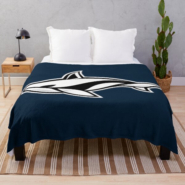Item preview, Silent Current – Minimal Geometric Orca designed and sold by Orca Chuckle Studios.