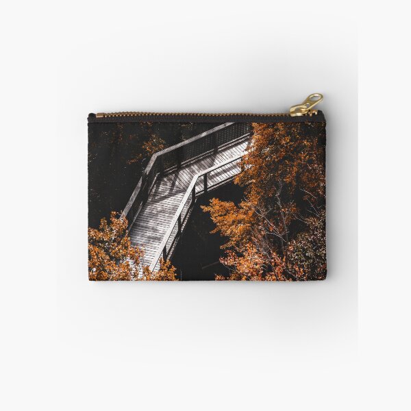 Item preview, A Quiet Path Through Autumn Canopy designed and sold by PRANAVGAUTAM.