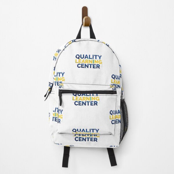 Item preview, Quality Learning Center – Modern Typography Education Logo | Smart Learning & Digital Knowledge Design designed and sold by Gurjeetpixelart.
