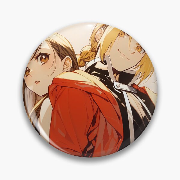 Item preview, Edward Elric Fullmetal Alchemist Anime Fantasy Character Red Coat designed and sold by thedarvills.