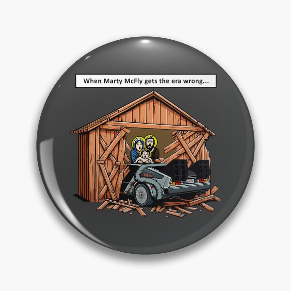 Item preview, Christmas Time Calculation Error - Time Travel designed and sold by Freakture-shop.