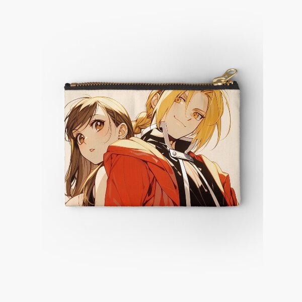Item preview, Edward Elric Fullmetal Alchemist Anime Fantasy Character Red Coat designed and sold by thedarvills.
