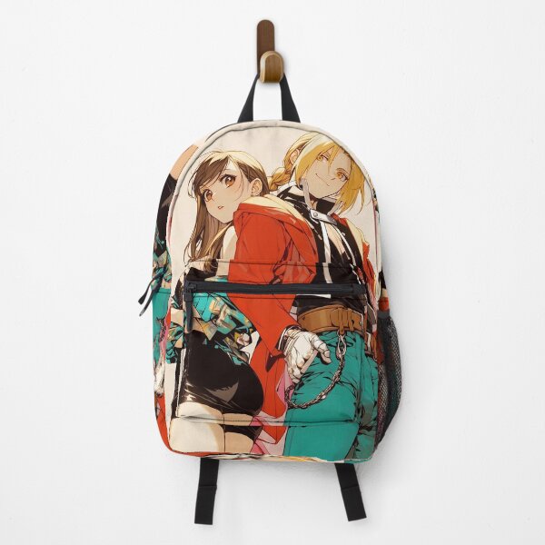 Item preview, Edward Elric Fullmetal Alchemist Anime Fantasy Character Red Coat designed and sold by thedarvills.