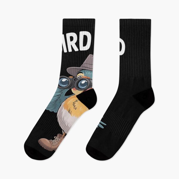 Item preview, Bird Nerd Funny Birding Hiking Birder designed and sold by FluoroWave.