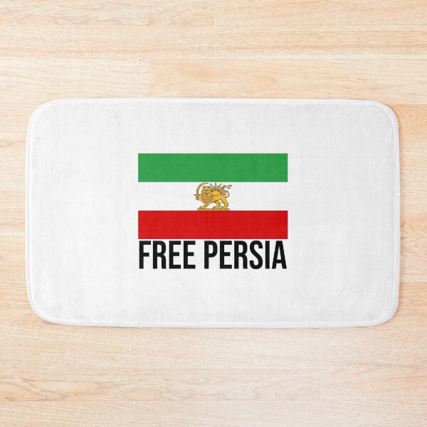 Item preview, Free Persia designed and sold by CJ Graphics.