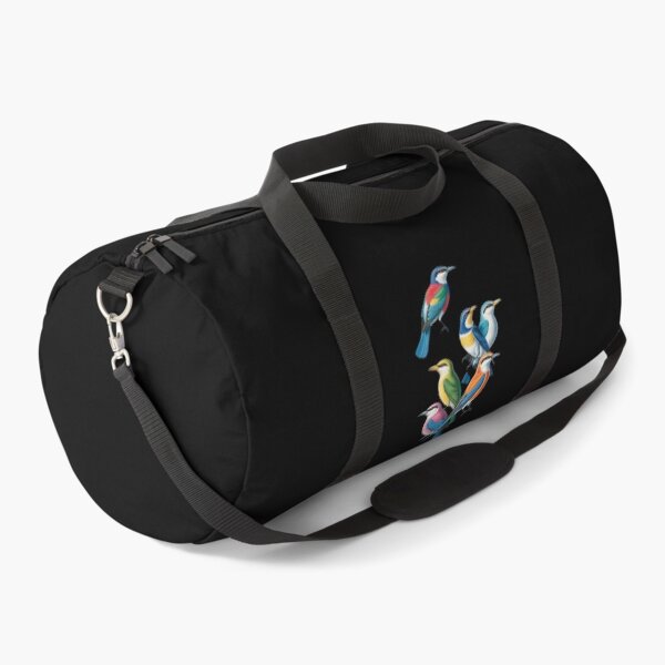 Item preview, Birds On A Branch - Birding Bird Watching Bird Watcher designed and sold by FluoroWave.