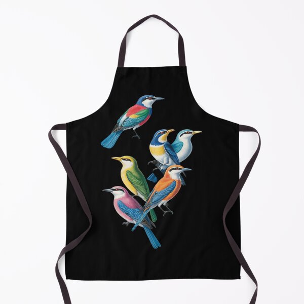 Item preview, Birds On A Branch - Birding Bird Watching Bird Watcher designed and sold by FluoroWave.
