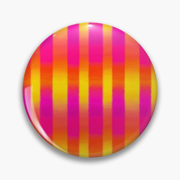 Item preview, Neon Sunset Vertical Gradient Stripes Pattern designed and sold by bubblegoth.