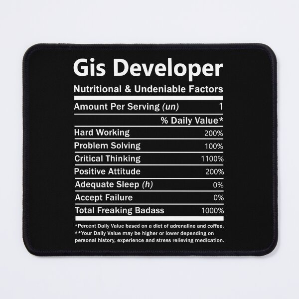 Item preview, Gis Developer designed and sold by liviawong435.