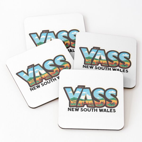 Artikelvorschau, Yass, New South Wales entworfen und verkauft von PamLeeDesign.