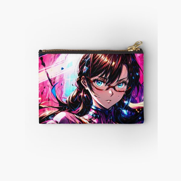 Item preview, Makinami Mari Illustrious Anime Evangelion Action Neon Dynamic Sci Fi designed and sold by thedarvills.