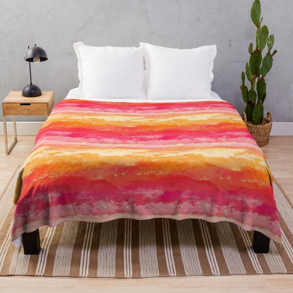 Item preview, Cotton Candy Sunset Clouds Pattern designed and sold by bubblegoth.