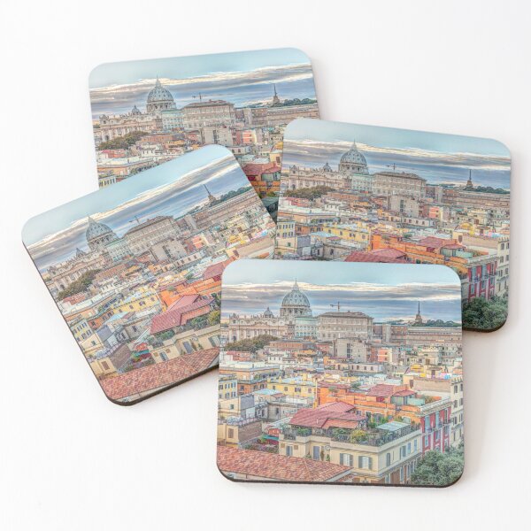 Item preview, Vatican Cityscape designed and sold by assaf.