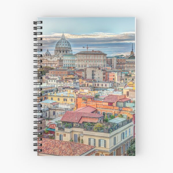 Item preview, Vatican Cityscape designed and sold by assaf.