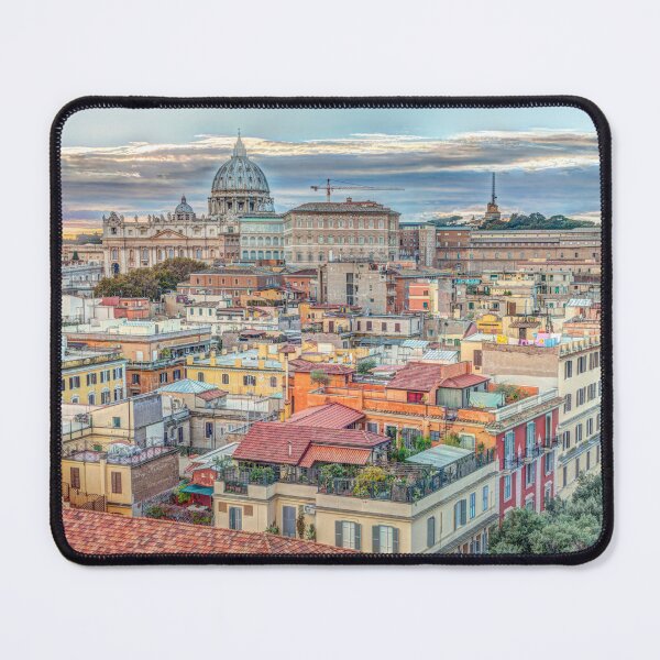 Item preview, Vatican Cityscape designed and sold by assaf.
