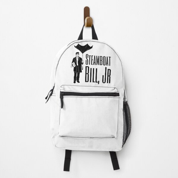 Item preview, Buster Keaton's Steamboat Bill, Jr. - Vintage Toon Edition designed and sold by appratous.