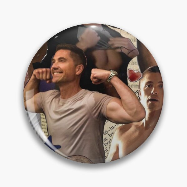 Item preview, Tim Bradford Hot The Rookie designed and sold by tracynguyen23.