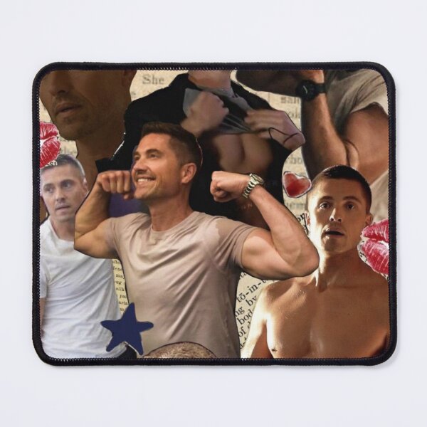 Item preview, Tim Bradford Hot The Rookie designed and sold by tracynguyen23.