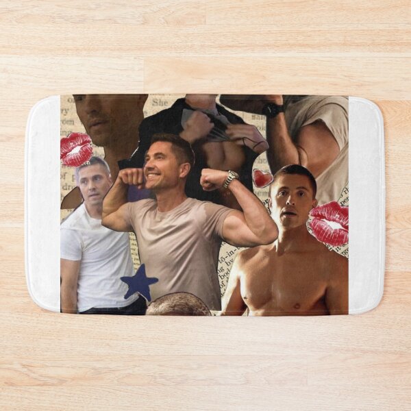 Item preview, Tim Bradford Hot The Rookie designed and sold by tracynguyen23.