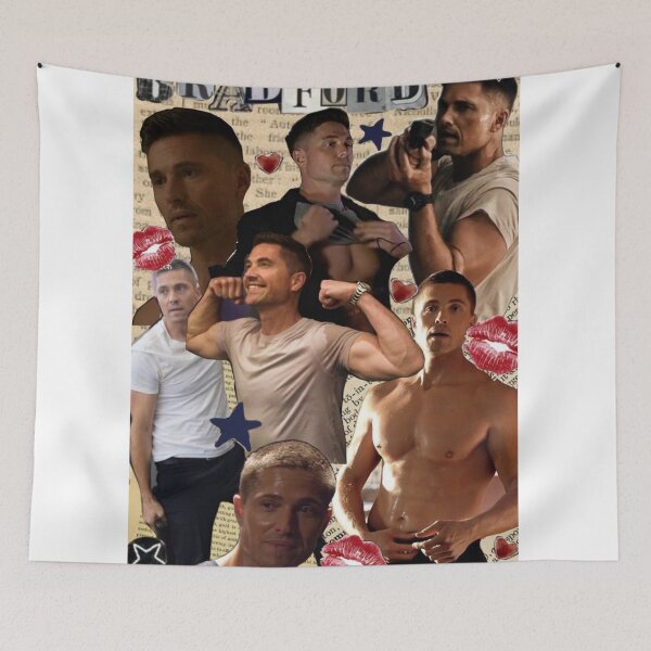 Item preview, Tim Bradford Hot The Rookie designed and sold by tracynguyen23.