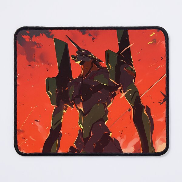 Item preview, Evangelion Unit 01 Neon Genesis Evangelion Anime Mecha Apocalyptic Action Chaos designed and sold by thedarvills.