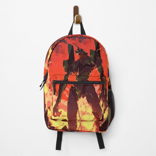 Item preview, Evangelion Unit 01 Neon Genesis Evangelion Anime Mecha Apocalyptic Action Chaos designed and sold by thedarvills.