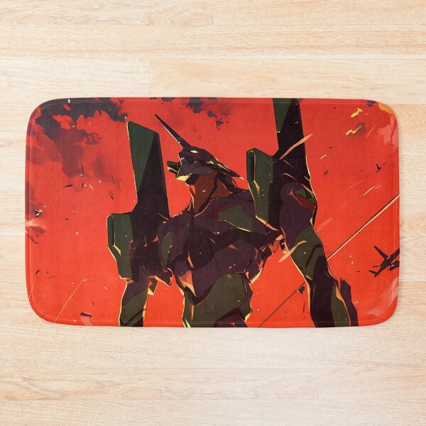 Item preview, Evangelion Unit 01 Neon Genesis Evangelion Anime Mecha Apocalyptic Action Chaos designed and sold by thedarvills.