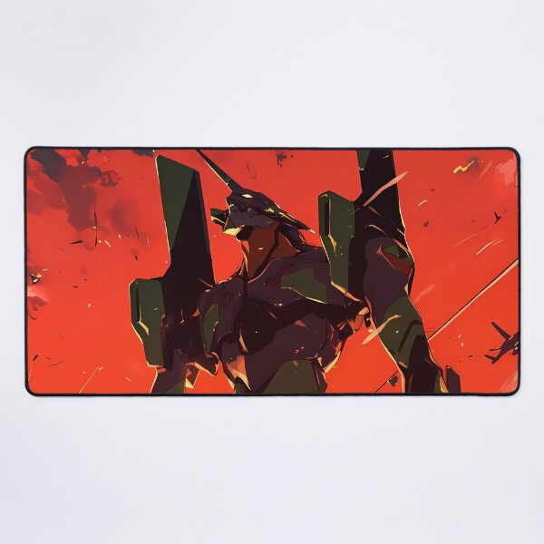 Item preview, Evangelion Unit 01 Neon Genesis Evangelion Anime Mecha Apocalyptic Action Chaos designed and sold by thedarvills.