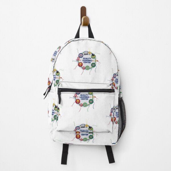 Item preview, Quality Learning Center – Hand-Embroidered Education Badge | Creative Learning, Coding & Knowledge Logo designed and sold by Gurjeetpixelart.