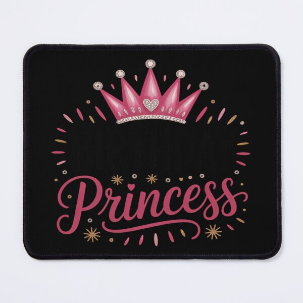 Item preview, Birthday Princess - Celebration Royalty designed and sold by FluoroWave.