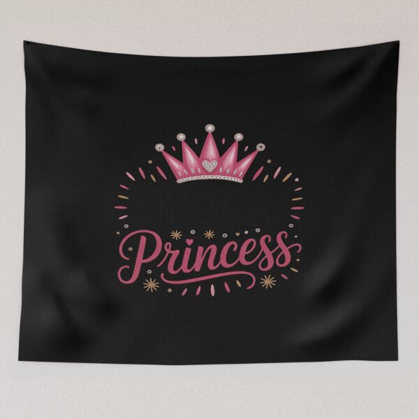 Item preview, Birthday Princess - Celebration Royalty designed and sold by FluoroWave.