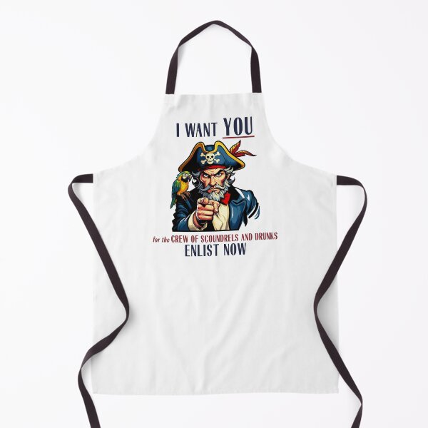 Item preview, Join my crew - Recruitment Poster designed and sold by Freakture-shop.