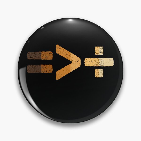 Item preview, Equality Is Greater Than Division designed and sold by MichaelRodgers3.
