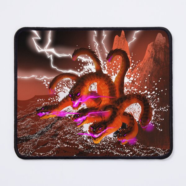 Item preview, Hydra on Red designed and sold by Digital Attic 95.