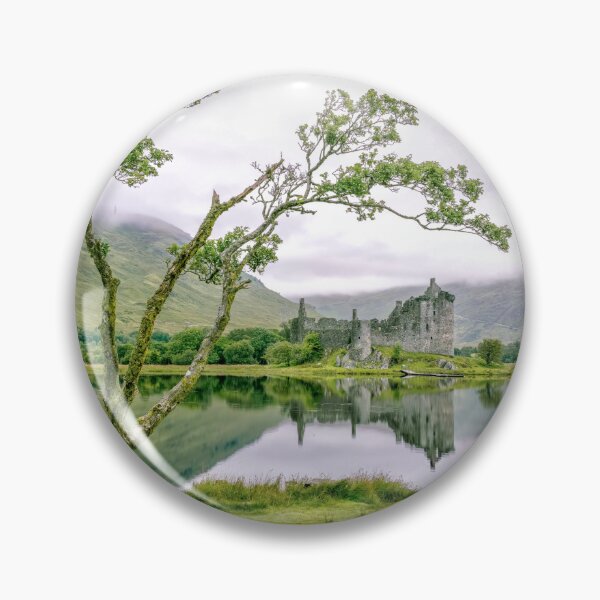 Item preview, Kilchurn Castle designed and sold by assaf.