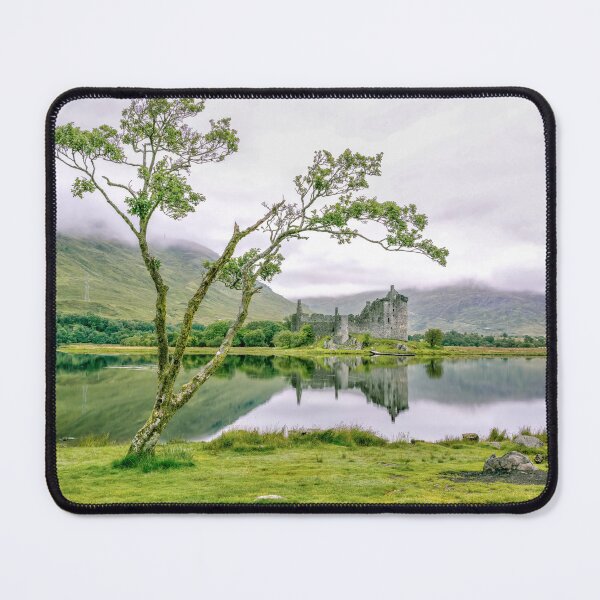 Item preview, Kilchurn Castle designed and sold by assaf.