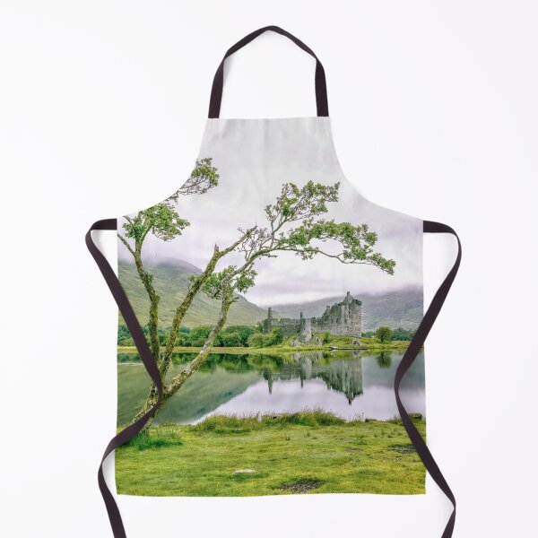 Item preview, Kilchurn Castle designed and sold by assaf.