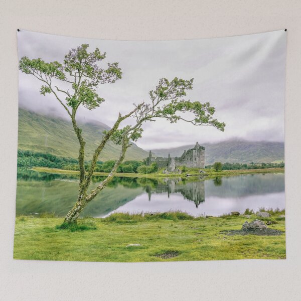 Item preview, Kilchurn Castle designed and sold by assaf.