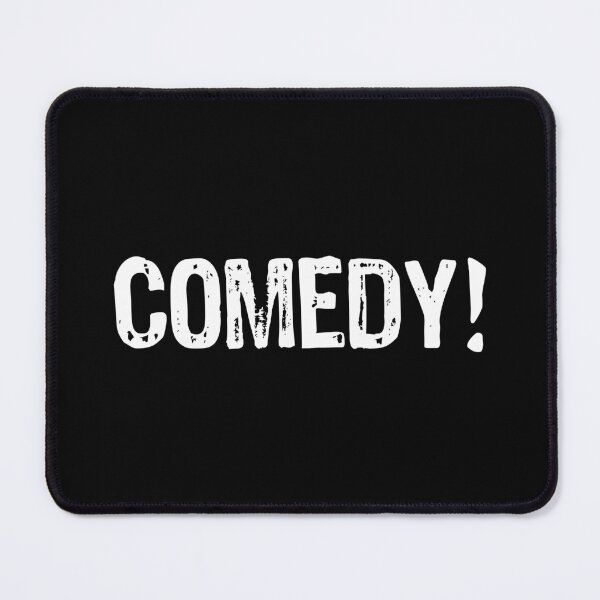 Item preview, Comedy! designed and sold by The "I Love Everything" Shop.