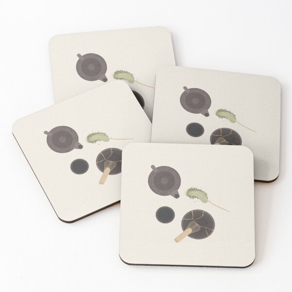 Item preview, Kintsugi Tea ceremony designed and sold by Onirithas ..