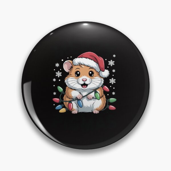 Item preview, Merry Pigmas Xmas Christmas Guinea Pig Lover Gift designed and sold by HesterFoley.