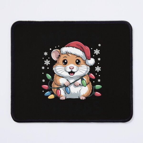 Item preview, Merry Pigmas Xmas Christmas Guinea Pig Lover Gift designed and sold by HesterFoley.