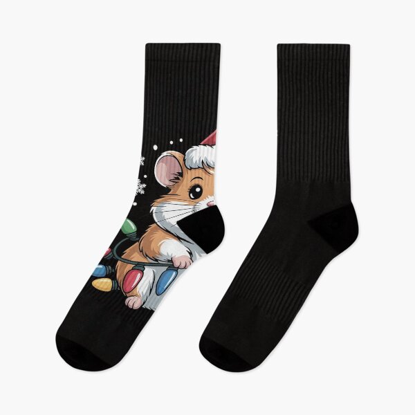 Item preview, Merry Pigmas Xmas Christmas Guinea Pig Lover Gift designed and sold by HesterFoley.