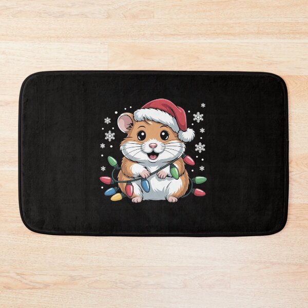 Item preview, Merry Pigmas Xmas Christmas Guinea Pig Lover Gift designed and sold by HesterFoley.